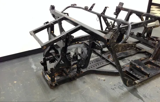 Frame Chassis 2013 Can-Am Commander 800R 4x4 XT EFI 1833