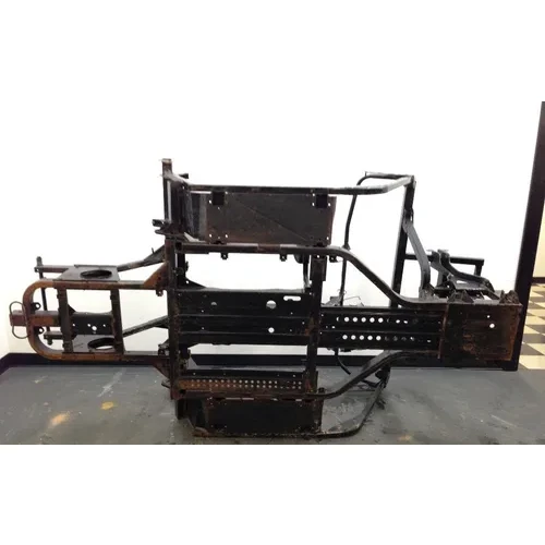 Frame Chassis 2013 Can-Am Commander 800R 4x4 XT EFI 1833 18