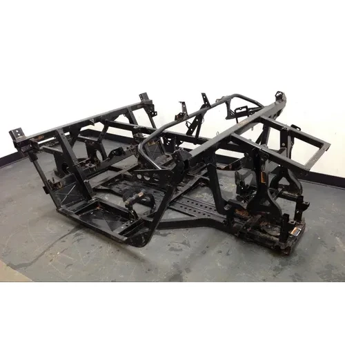 Frame Chassis 2013 Can-Am Commander 800R 4x4 XT EFI 1833 13