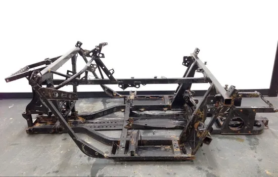Frame Chassis 2013 Can-Am Commander 800R 4x4 XT EFI 1833