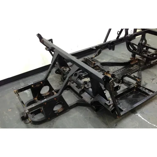 Frame Chassis 2013 Can-Am Commander 800R 4x4 XT EFI 1833 15