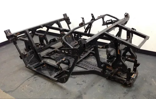 Frame Chassis 2013 Can-Am Commander 800R 4x4 XT EFI 1833