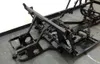 Frame Chassis 2013 Can-Am Commander 800R 4x4 XT EFI 1833