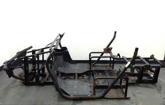 Frame Chassis 2013 Yamaha Rhino 700 YXR700F 4x4 FI 1828A x
