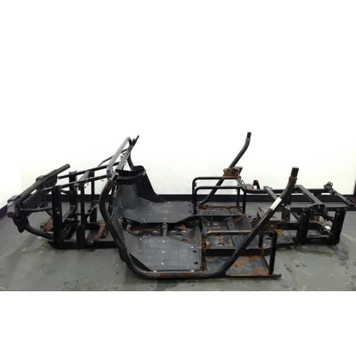 Frame Chassis 2013 Yamaha Rhino 700 YXR700F 4x4 FI 1828A x 3