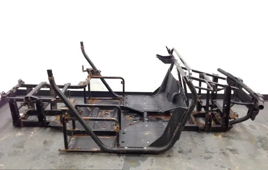 Frame Chassis 2013 Yamaha Rhino 700 YXR700F 4x4 FI 1828A x