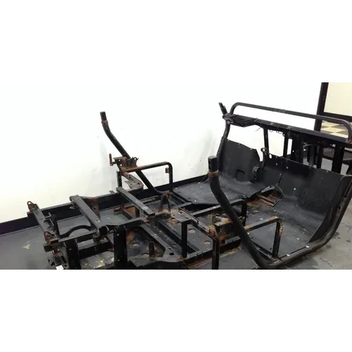 Frame Chassis 2013 Yamaha Rhino 700 YXR700F 4x4 FI 1828A x 17