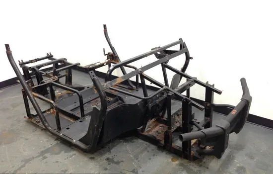 Frame Chassis 2013 Yamaha Rhino 700 YXR700F 4x4 FI 1828A x