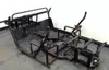 Frame Chassis 2013 Yamaha Rhino 700 YXR700F 4x4 FI 1828A x