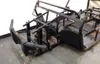 Frame Chassis 2013 Yamaha Rhino 700 YXR700F 4x4 FI 1828A x
