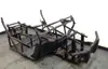 Frame Chassis 2013 Yamaha Rhino 700 YXR700F 4x4 FI 1828A x