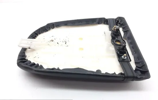 Rear Passenger Seat Back Pad Cushion 2002 Suzuki GSXR750 1807