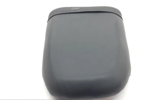 Rear Passenger Seat Back Pad Cushion 2002 Suzuki GSXR750 1807