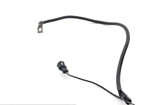 Positive Negative Battery Starter Wires 2002 Suzuki GSXR750 1807