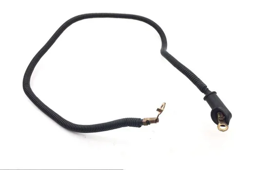 Positive Negative Battery Starter Wires 2002 Suzuki GSXR750 1807