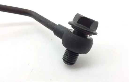 Engine Oil Lines 2007 Kawasaki KLR650 1811