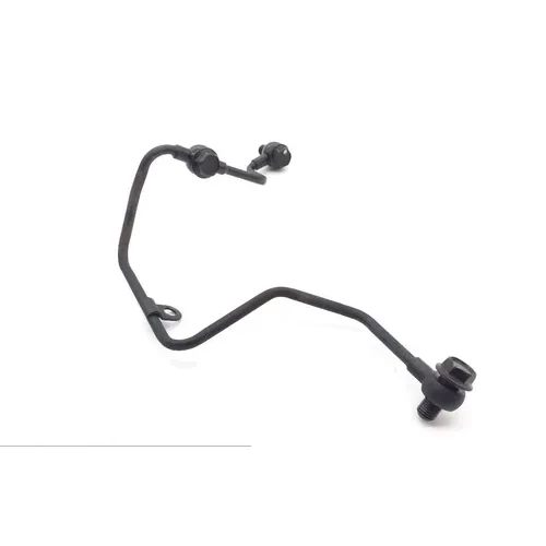Engine Oil Lines 2007 Kawasaki KLR650 1811 3