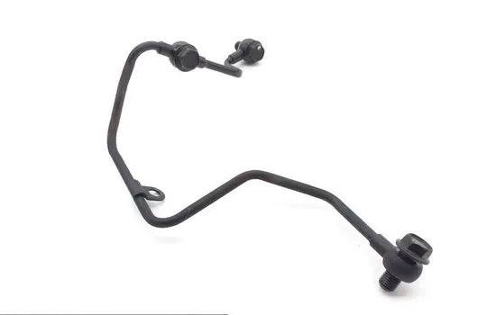 Engine Oil Lines 2007 Kawasaki KLR650 1811