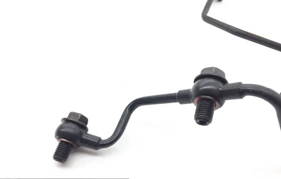 Engine Oil Lines 2007 Kawasaki KLR650 1811