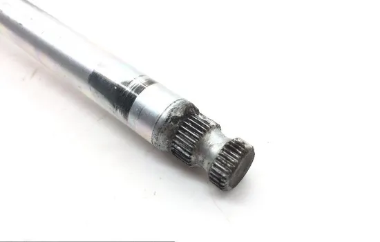 Engine Shifter Shift Shaft 2007 Kawasaki KLR650 1811