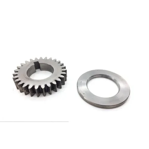 Engine Crank Shaft Gear 2007 Kawasaki KLR650 1811 7