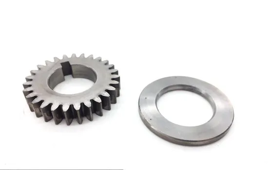 Engine Crank Shaft Gear 2007 Kawasaki KLR650 1811