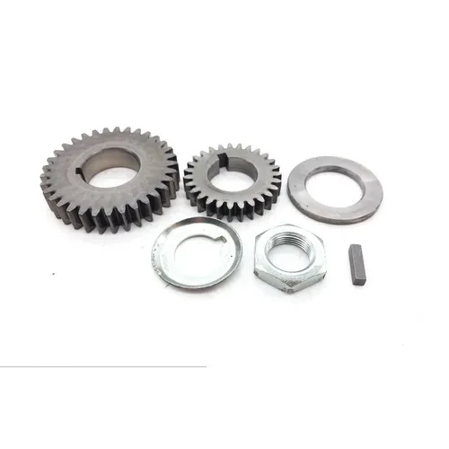 Engine Crank Shaft Gear 2007 Kawasaki KLR650 1811 3