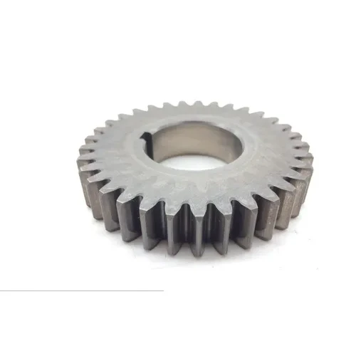Engine Crank Shaft Gear 2007 Kawasaki KLR650 1811 10