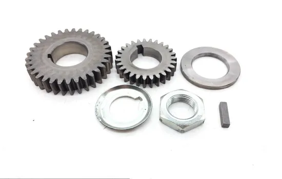 Engine Crank Shaft Gear 2007 Kawasaki KLR650 1811