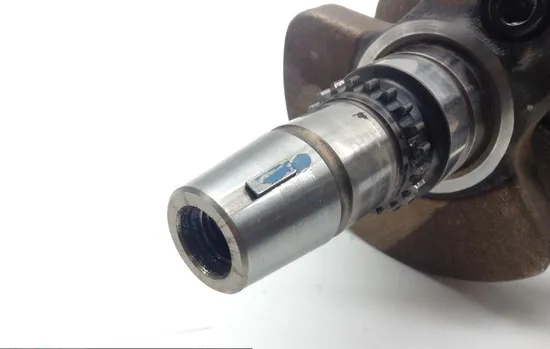 Engine Crankshaft Crank Shaft 2013 Can-Am Commander 800R 4x4 XT EFI 1833 2