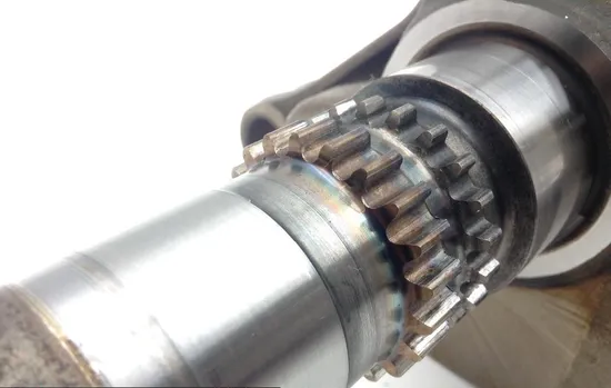 Engine Crankshaft Crank Shaft 2013 Can-Am Commander 800R 4x4 XT EFI 1833 5