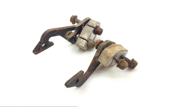 Bed Latches 2013 Can-Am Commander 800R 4x4 XT EFI 1833