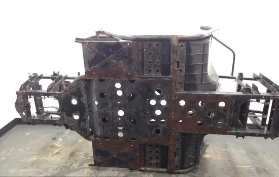Frame Chassis 2012 Yamaha Rhino 700 YXR700F 4x4 FI 1825A x