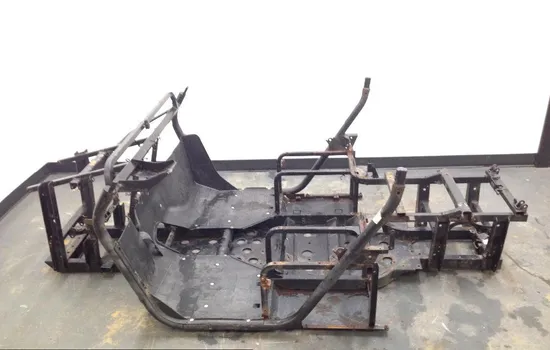 Frame Chassis 2012 Yamaha Rhino 700 YXR700F 4x4 FI 1825A x