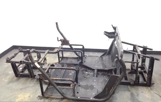 Frame Chassis 2012 Yamaha Rhino 700 YXR700F 4x4 FI 1825A x