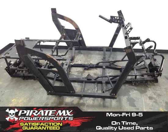 Frame Chassis 2008 Arctic Cat Prowler XT 650 4x4 H1 Automatic 1834 x