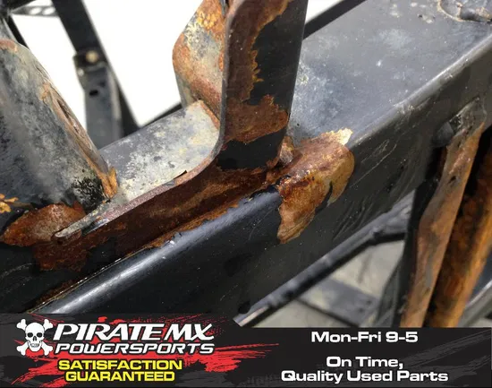 Frame Chassis 2008 Arctic Cat Prowler XT 650 4x4 H1 Automatic 1834 x