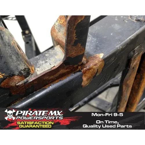 Frame Chassis 2008 Arctic Cat Prowler XT 650 4x4 H1 Automatic 1834 x 21