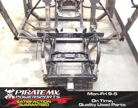 Frame Chassis 2008 Arctic Cat Prowler XT 650 4x4 H1 Automatic 1834 x