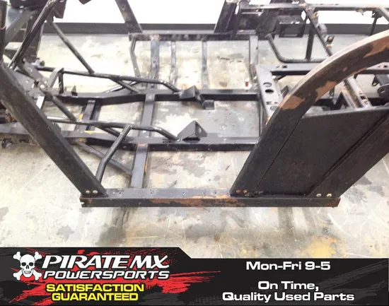 Frame Chassis 2008 Arctic Cat Prowler XT 650 4x4 H1 Automatic 1834 x