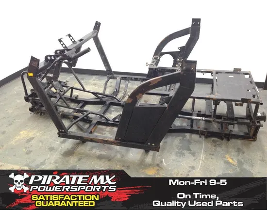 Frame Chassis 2008 Arctic Cat Prowler XT 650 4x4 H1 Automatic 1834 x