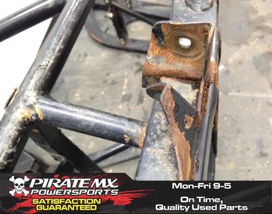 Frame Chassis 2008 Arctic Cat Prowler XT 650 4x4 H1 Automatic 1834 x