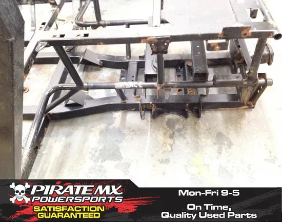 Frame Chassis 2008 Arctic Cat Prowler XT 650 4x4 H1 Automatic 1834 x