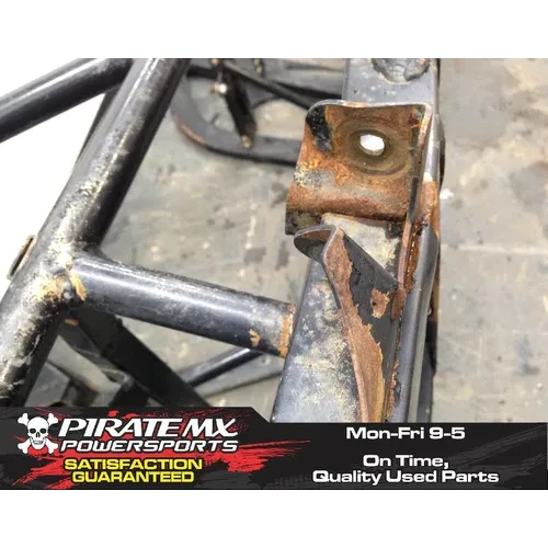 Frame Chassis 2008 Arctic Cat Prowler XT 650 4x4 H1 Automatic 1834 x 22