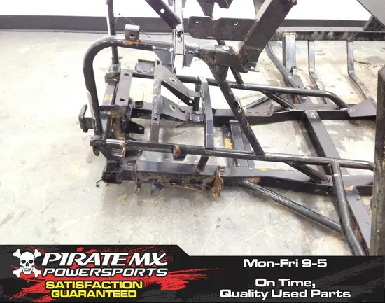 Frame Chassis 2008 Arctic Cat Prowler XT 650 4x4 H1 Automatic 1834 x
