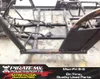 Frame Chassis 2008 Arctic Cat Prowler XT 650 4x4 H1 Automatic 1834 x