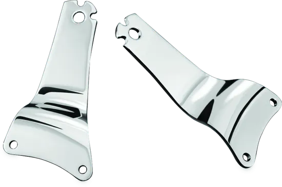 Kuryakyn Multi-Purpose Driver Passenger Backrest Mount Kit 6in.