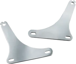Kuryakyn Multi-Purpose Driver Passenger Backrest Mount Kit