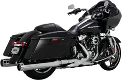 Vance Hines 4.5in Torquer 450 Slip On Muffler Exhaust Tail Pipe Chrome