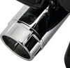 Vance Hines 4.5in Torquer 450 Slip On Muffler Exhaust Tail Pipe Chrome